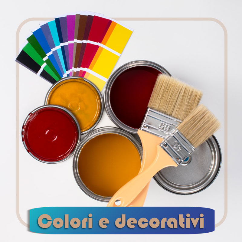 Colori e Pintura Decorativa, Penelli, Lacapra, Tolve, Potenza