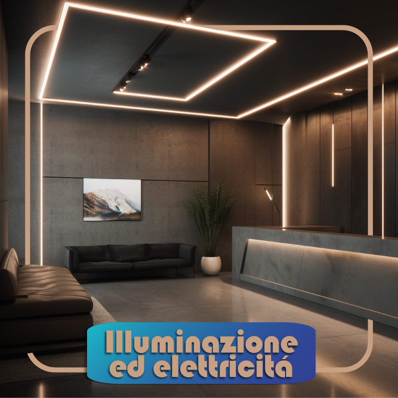 Illuminazione ed Elettricità Lacapra, Tolve, Potenza