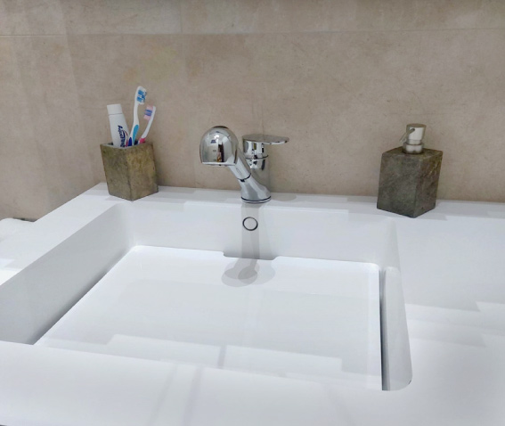 Lavandini, Mobili di Bagno, Rubinetteria, Tolve, Potenza