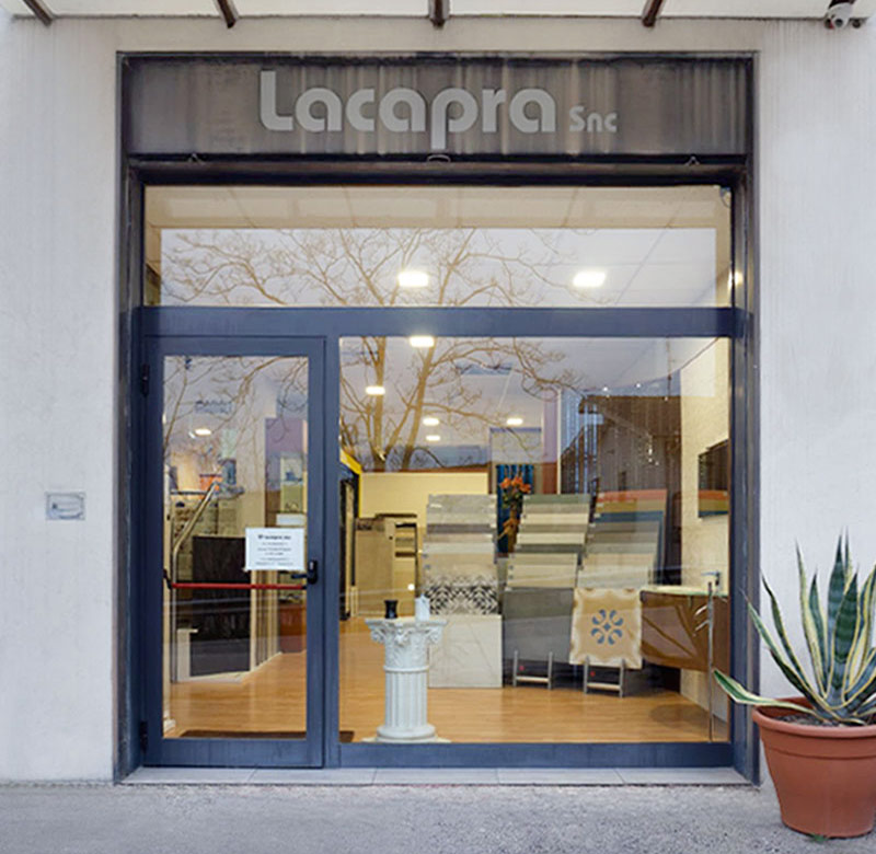 Materiali da Costruzione, Lacapra, Tolve, Potenza